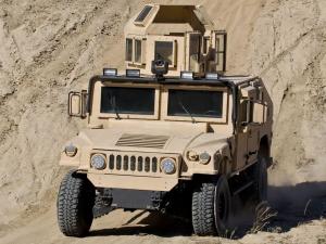 BAE HMMWV Integrated SMART V 2011 года 